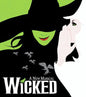 the album cover for Cast Recording - Wicked