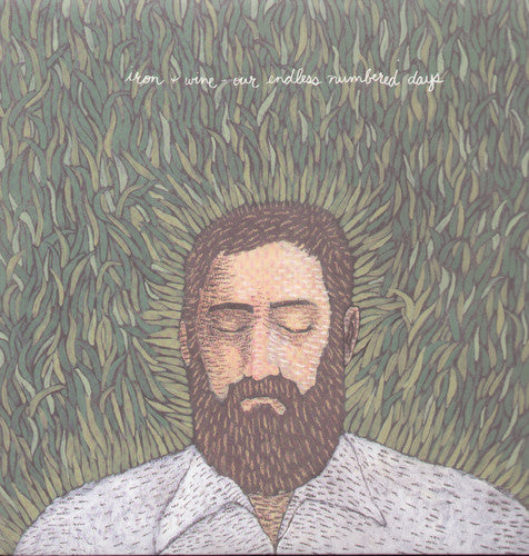 Iron And Wine - Our Endless Numbered Days [LP]