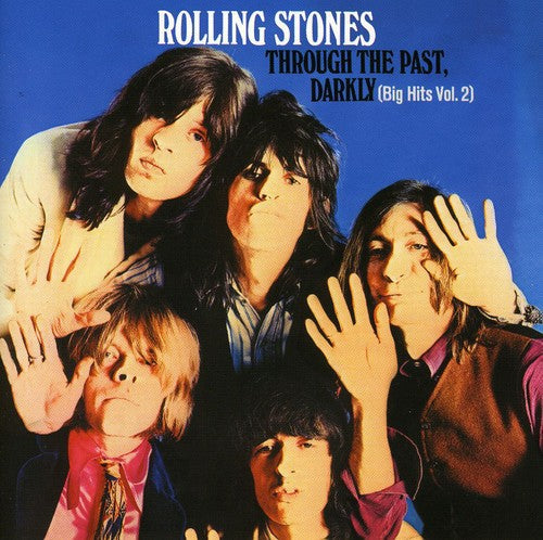 The Rolling Stones - Through The Past, Darkly Big Hits Vol. 2 [CD]
