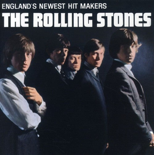 The Rolling Stones - England's Newest Hit Makers: The Rolling Stones [CD]