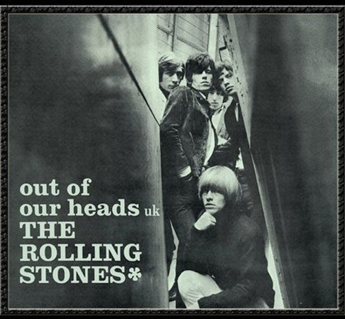 The Rolling Stones - Out of Our Heads (UK) [CD]