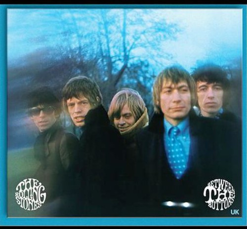 The Rolling Stones - Between the Buttons (UK version) [CD]