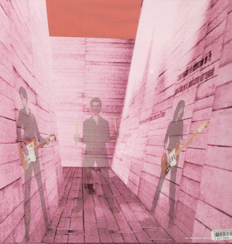 Blonde Redhead - In An Expression of the Inexpressible [LP]