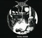 the album cover for Doom - Total Doom [Digipak]