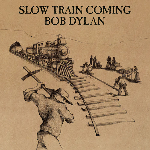 Bob Dylan - Slow Train Coming [CD]