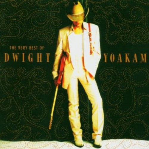 Dwight Yoakam - The Very Best Of Dwight Yoakam [CD]