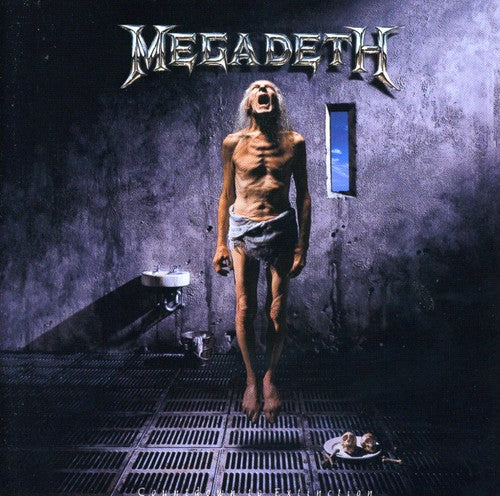 Megadeth - Countdown to Extinction [CD]