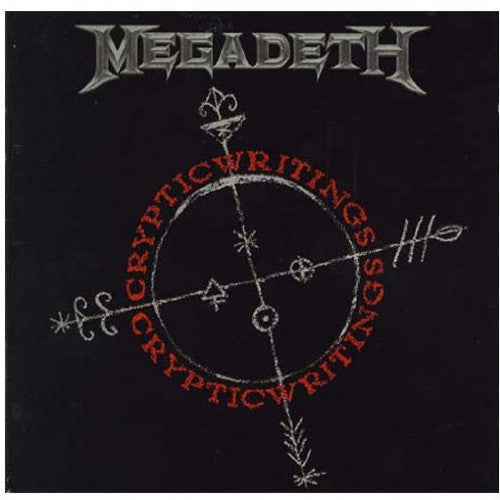 Megadeth - Cryptic Writings [CD]