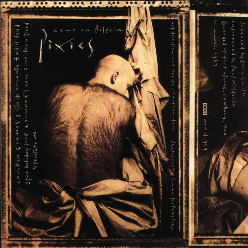 Pixies - Come on Pilgrim [LP]