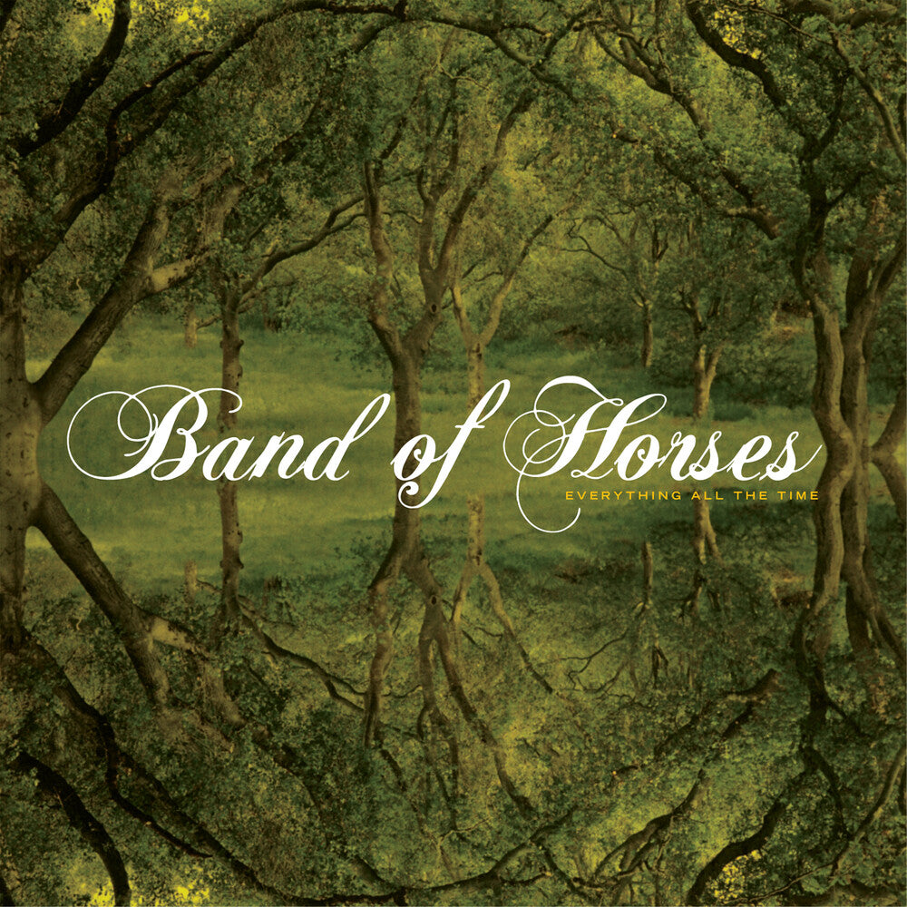 Band Of Horses - Everything All The Time [Vinyl]