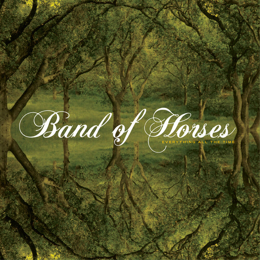 Band Of Horses - Everything All The Time [Vinyl]