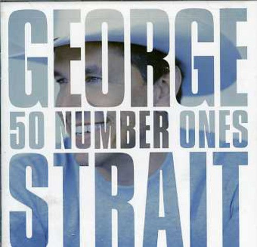 George Strait - 50 #1's [2 CD]
