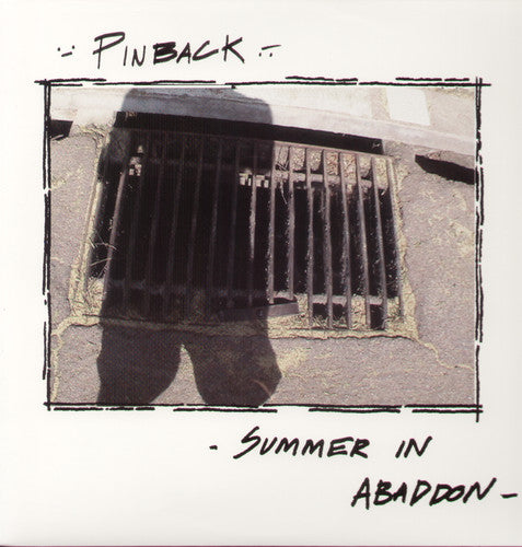 Pinback - Summer in Abaddon [LP]