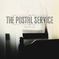 the album cover for The Postal Service - Give Up [Vinyl]