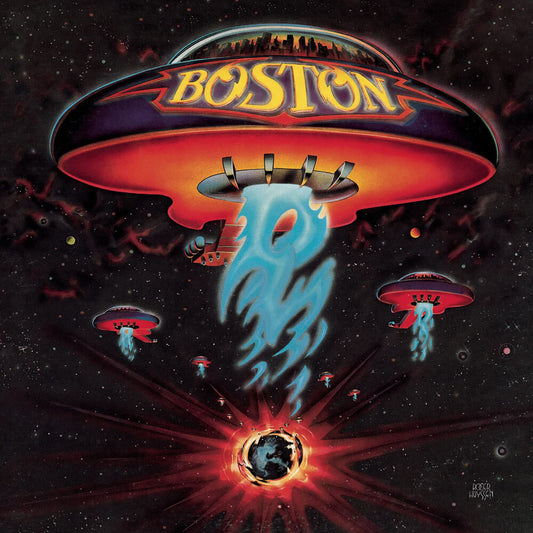 Boston - Boston [CD]