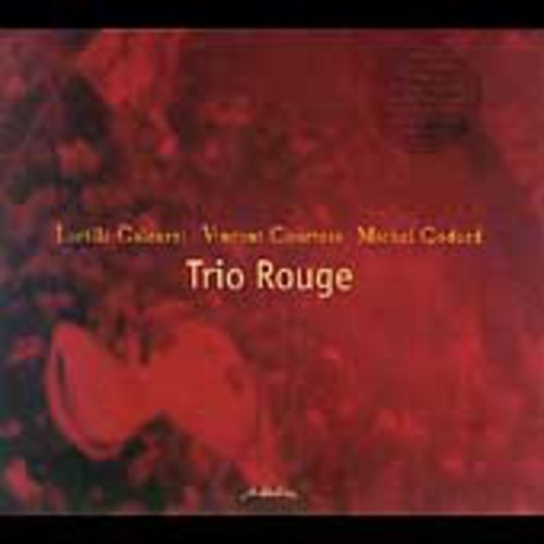 Trio Rouge - Trio Rouge [CD]