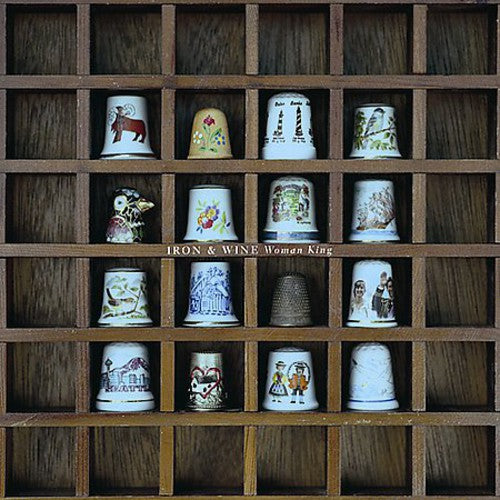 Iron And Wine - Woman King [LP]