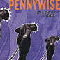 the album cover for Pennywise - Unknown Road