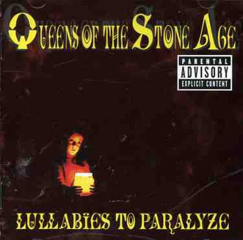 Queens Of The Stone Age - Lullabies To Paralyze [Import]