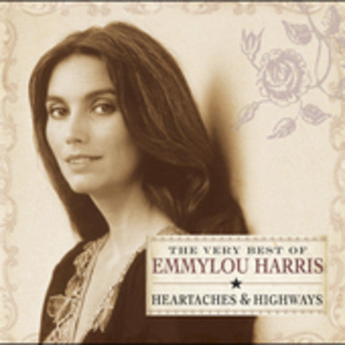 Emmylou Harris - The Very Best Of Emmylou Harris [CD]