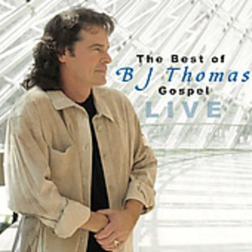 Edson Cordeiro - Best of BJ Thomas Gospel [CD]