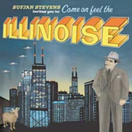 Sufjan Stevens - Illinoise [CD]