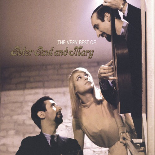 Peter, Paul & Mary - The Very Best Of Peter, Paul and Mary [CD]