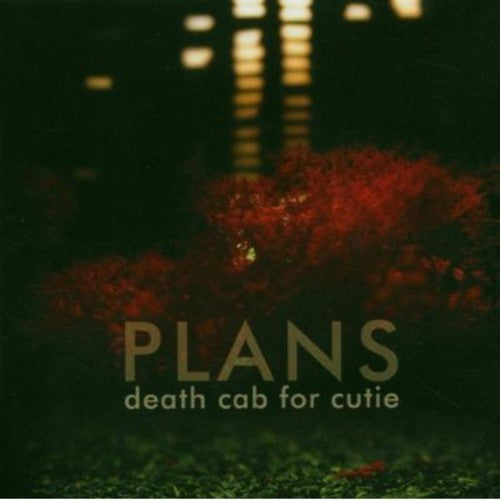 Death Cab for Cutie - Plans [CD]