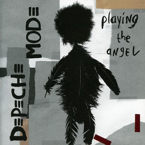 Depeche Mode - Playing the Angel [CD]