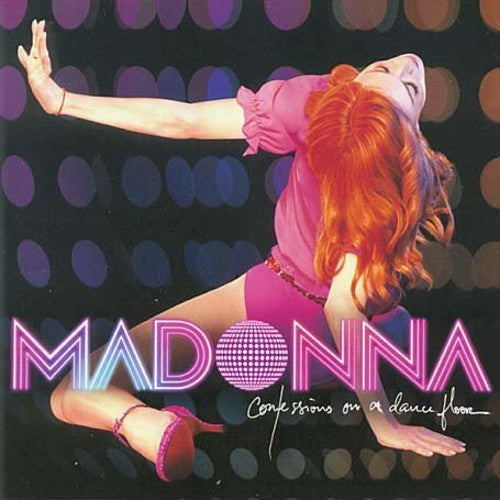 Madonna - Confessions On A Dancefloor [Import]