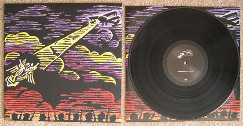 Explosions In The Sky - Those Who Tell The Truth Shall Die, Those Who Tell The Truth Shall Live Forever [LP]