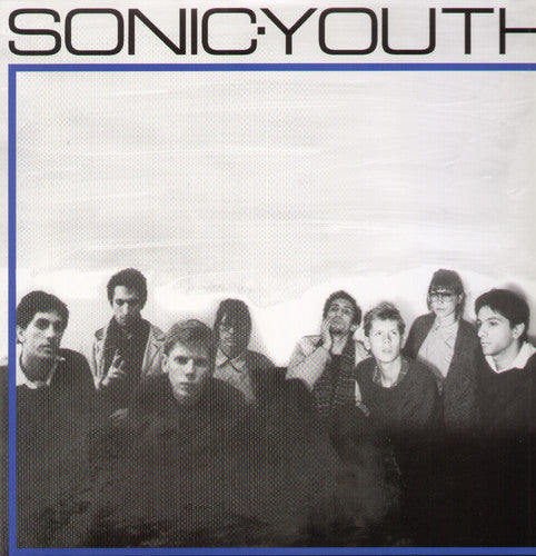 Sonic Youth - Sonic Youth [LP]