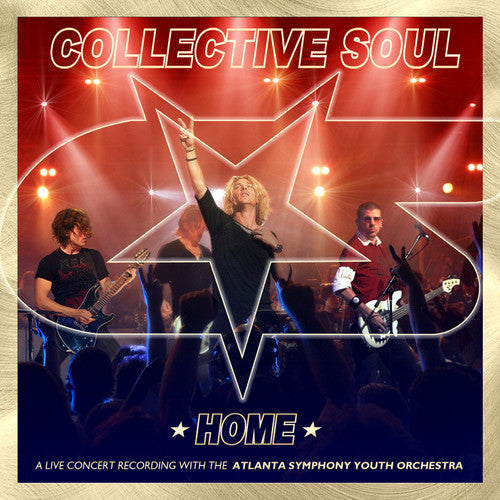 Collective Soul - Home [2 CD]