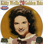 Kitty Wells - 20 Golden Hits [CD]