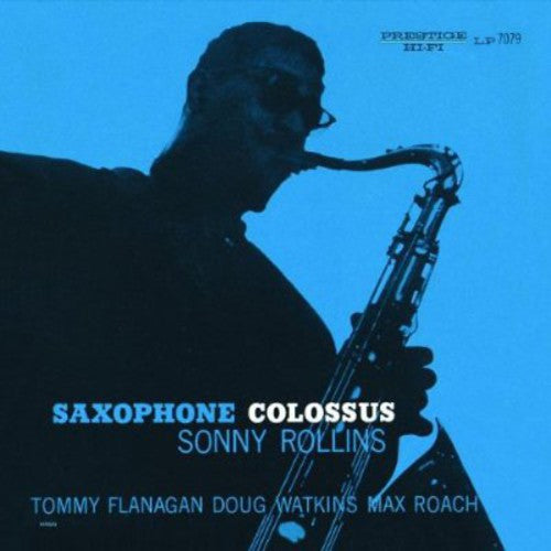 Sonny Rollins - Saxophone Colossus [CD]