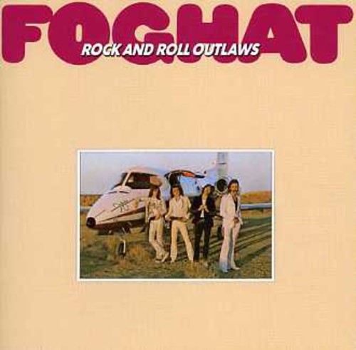 Foghat - Rock & Roll Outlaws [CD]
