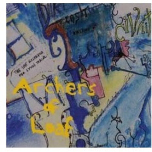 Archers Of Loaf - Icky Mettle [2 LP]