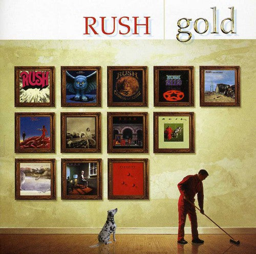 Rush - Gold [2 CD]