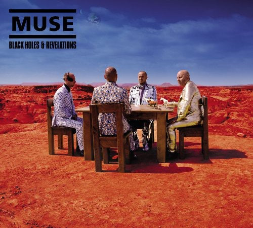 Muse - Black Holes and Revelations [CD]