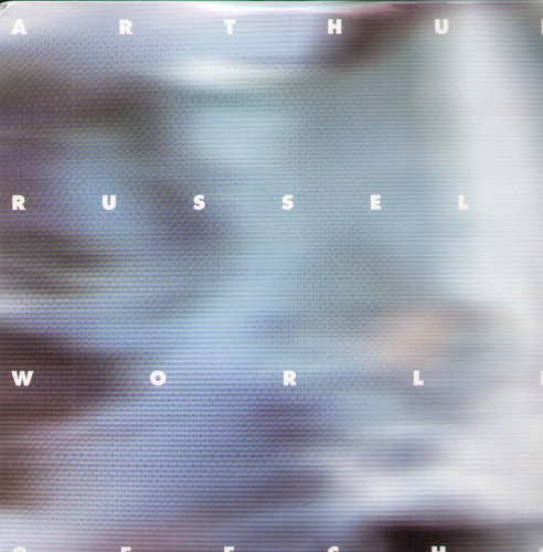 Arthur Russell - World of Echo [LP]