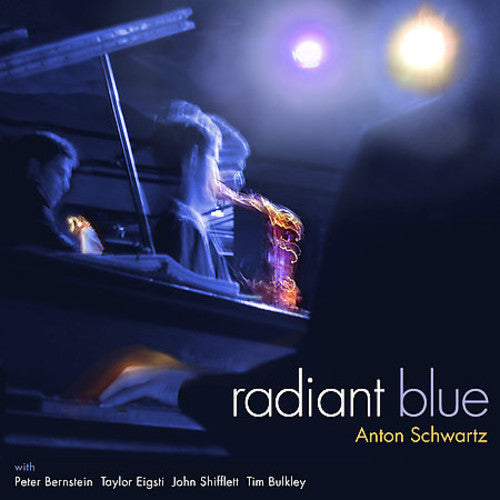 Anton Schwartz - Radiant Blue [CD]