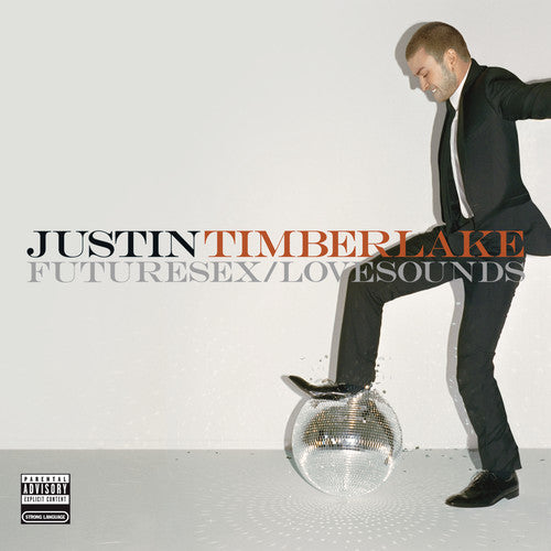 Justin Timberlake - Futuresex/Lovesounds [LP]