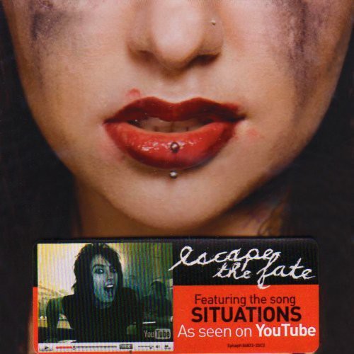 Escape The Fate - Dying Is Your Latest Fashion [CD]
