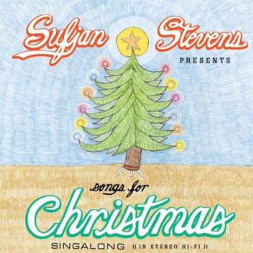 Sufjan Stevens - Songs for Christmas [5 CD]